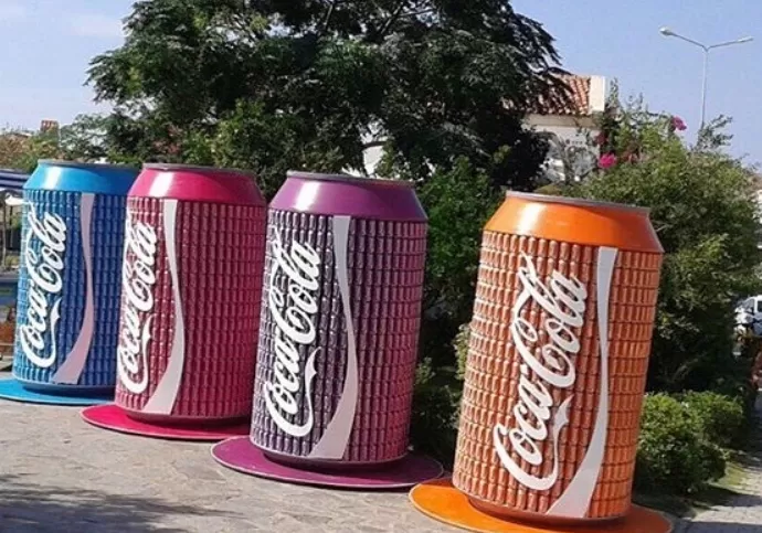 3 Boyutlu Reklam Maketi 1