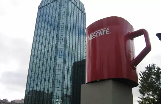 3 Boyutlu Reklam Maketleri 1