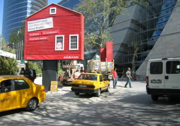 3 Boyutlu Reklam Maketleri 4