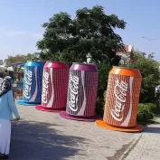 3 Boyutlu Reklam Maketleri 9