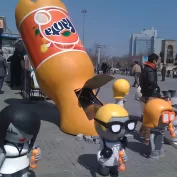 3 Boyutlu Reklam Projeleri