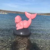 Dekoratif Heykeller 1