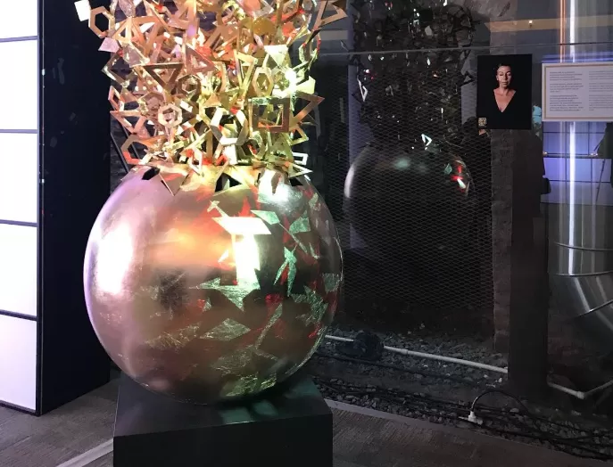 Dekoratif Heykeller 5