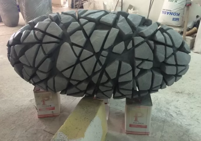 Dekoratif Heykeller 6