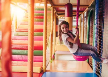 Eğlence Alanları – Çocuklar İçin Her Şeyi Düşündük!