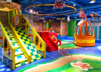 Birbirinden Keyifli Otel ve AVM Etkinlik Alanları!