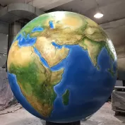 Fiberglass Endustriyel Urun Imalati