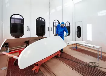 Fiberglass Makine Parçaları – Üretimde Kalite!