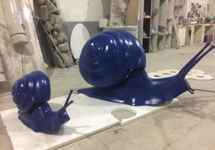 Fiberglass Ureticileri 1