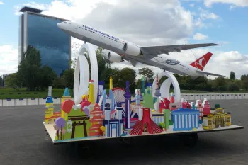 Fiberglass Endüstriyel Ürün İmalatı