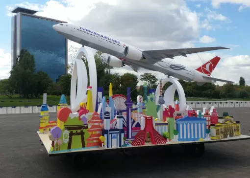 Fiberglass Endüstriyel Ürün İmalatı