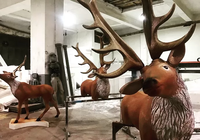 Fiberglass Urunler 1