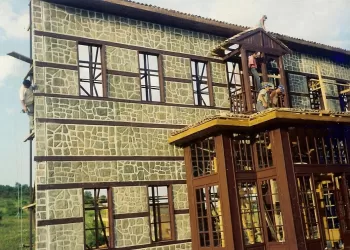 Film Fasat Üretimi - Sahne Dekor Uygulamalarında Sınırları Zorluyoruz!