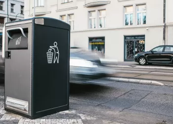 Geri Dönüşüm Kutusu Üretimi - Çevremizi Koruyoruz!