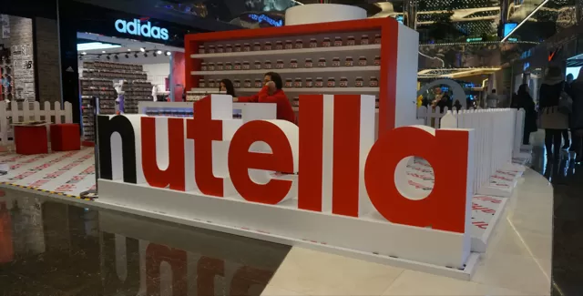 Gida Tanitim Standlari