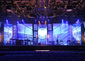 Gösteri Dekor Uygulamaları – Mükemmel Sahneler Hazırlıyoruz!