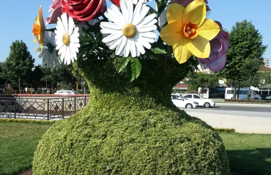 Kent Mobilyasi Projeler 2