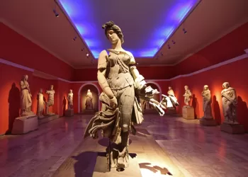 Ziyaret Edilesi Müzeler ve Sergi Planlama Çalışmaları