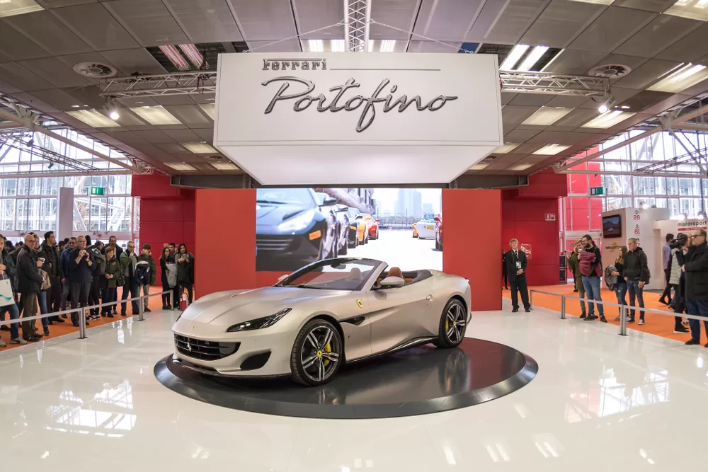 Otomotiv Tanitim Standlari