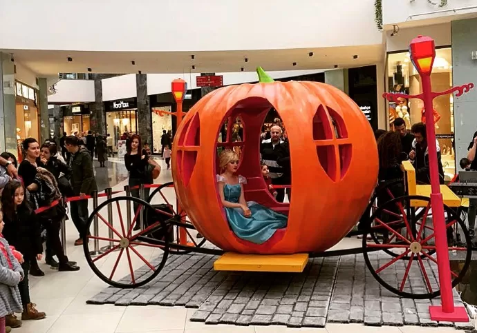 Sahne Dekor Tasarim 2