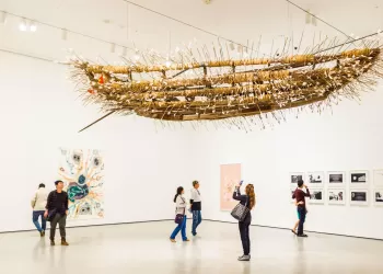 Sergi Tasarımı – Sanatçılara Özel Çalışmalar