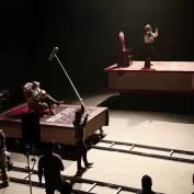 Sinema Dizi Dekoru 1