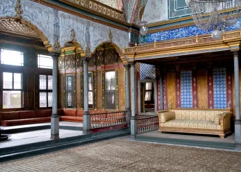 Sinema ve Dizi Dekor Uygulamaları – Dönemleri Canlandırıyoruz!