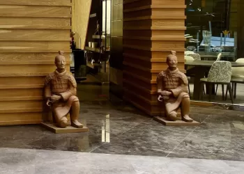 Strafor Heykeller İle Kentlerimizin Havasını Değiştiriyoruz!