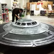 Strafor Maket Uretimi 1