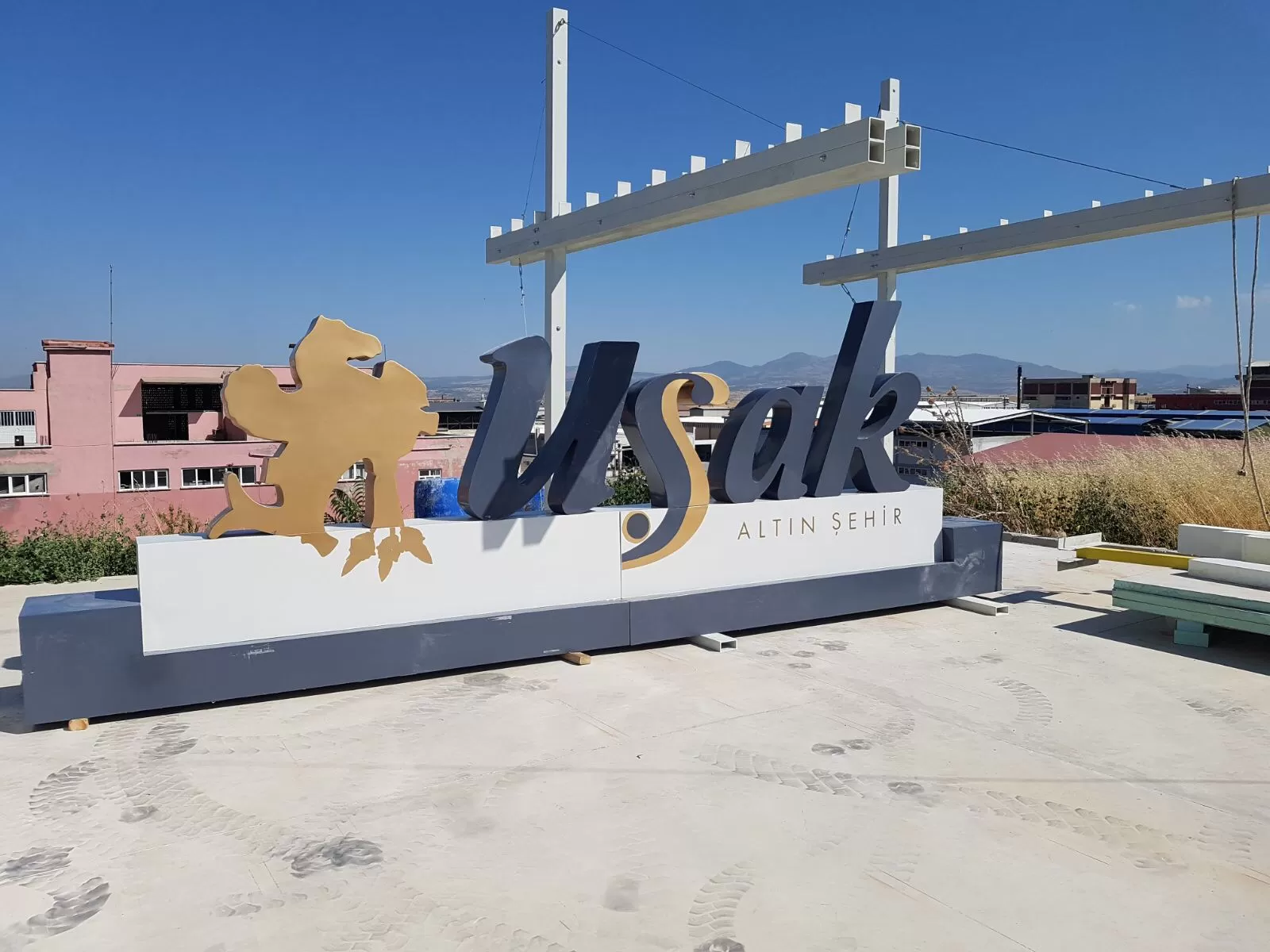 Strafor Simge Uretimi