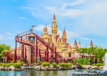 Tema Park Tasarım ve Üretimi