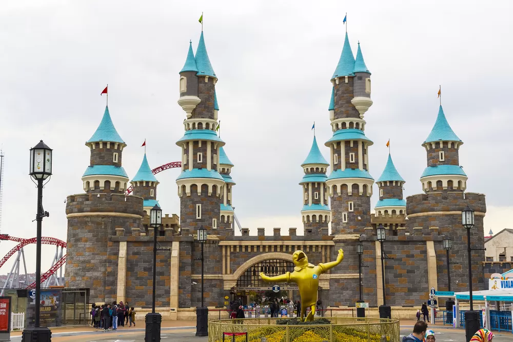 Tema Park Tasarim Ve Uygulama 3