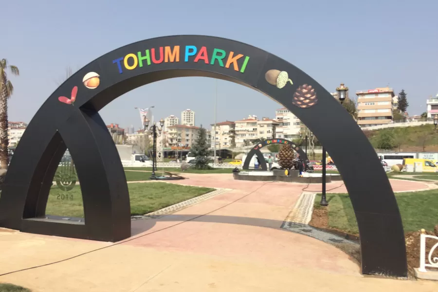 Tema Park Uygulama 4