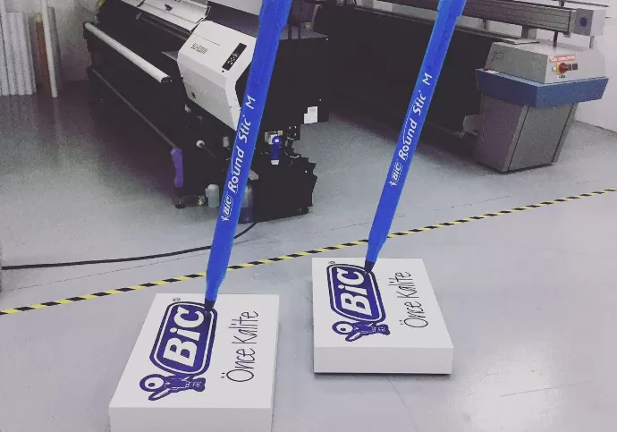 Urun Tanitim Standi 6