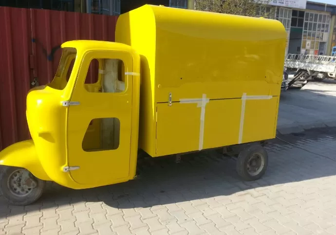 Urun Tanitim Standlari 8