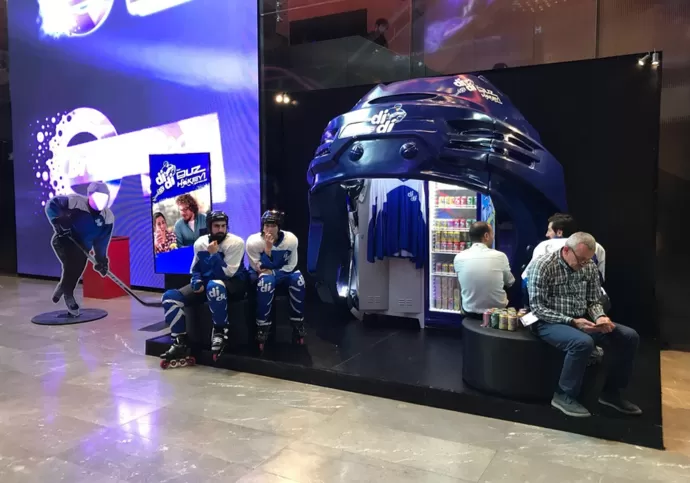 Urun Teshir Standi 1