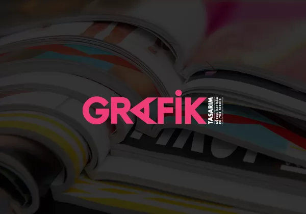 Grafik Tasarim Dergisi