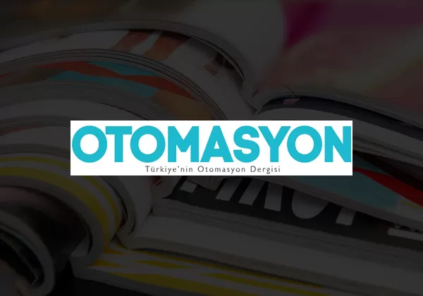 Otomasyon Dergisi