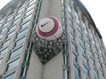 3 Boyutlu Reklam Maketleri 1