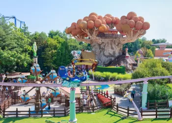 Avrupa’da En Ünlü Tema Parklar Neler?