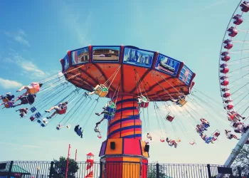 Eğlence Parkı Nasıl Yapılır? Model ve Maket Üretimleri