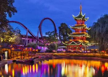 Dünyada En Çok Ziyaret Edilen Tema Parklar Hangileri?
