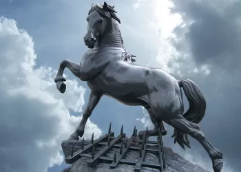 3D Hayvan Heykeli Tasarım ve Üretimi