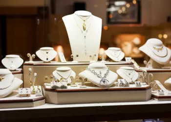 Kuyumcular İçin Göz Alıcı Reklam Maketleri