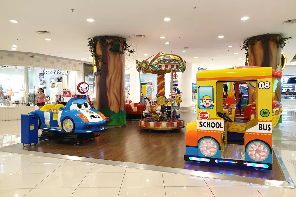 Otel Avm Etkinlik Alanlari