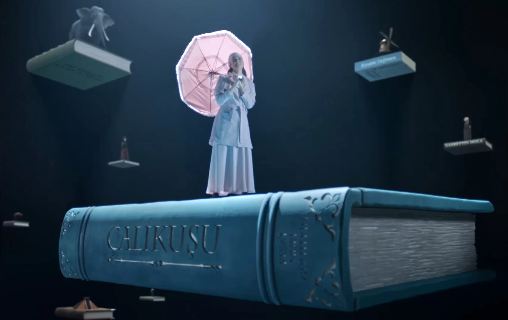 Sahne Dekor Uygulamalari