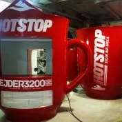 Tourism Promotion Stands 2