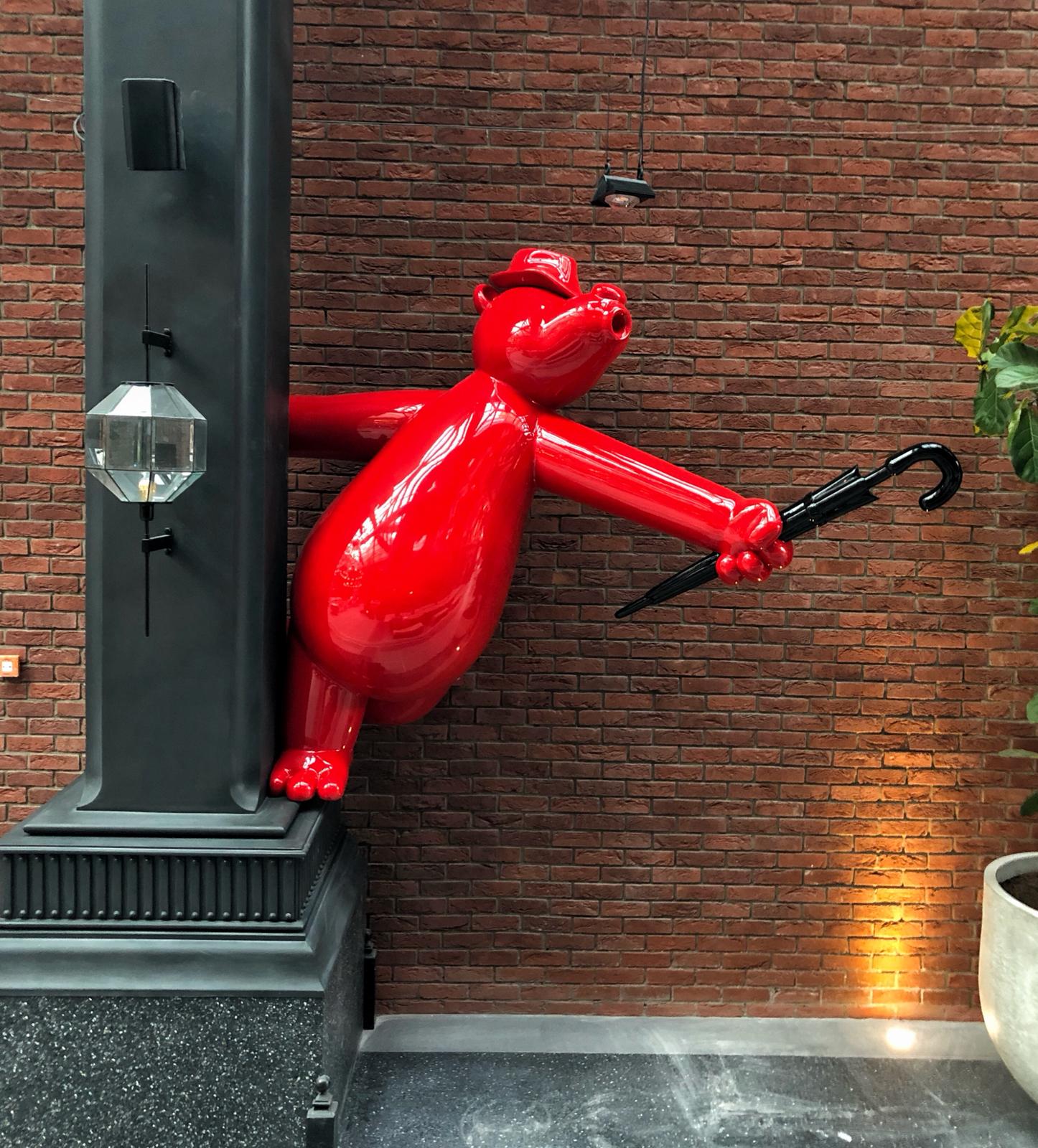 Dekoratif Heykel Uretimi