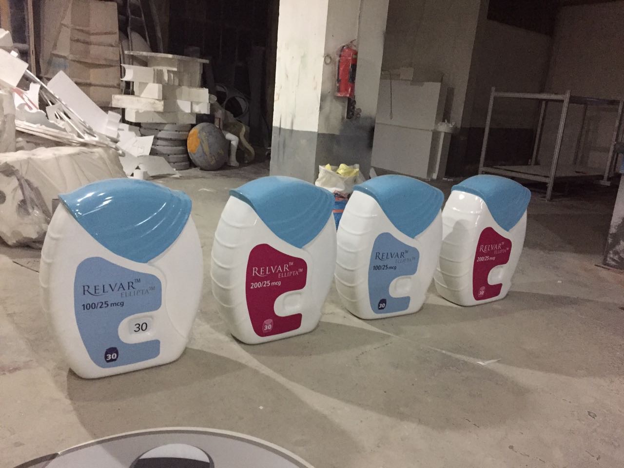 Stand Yapan Firmalar