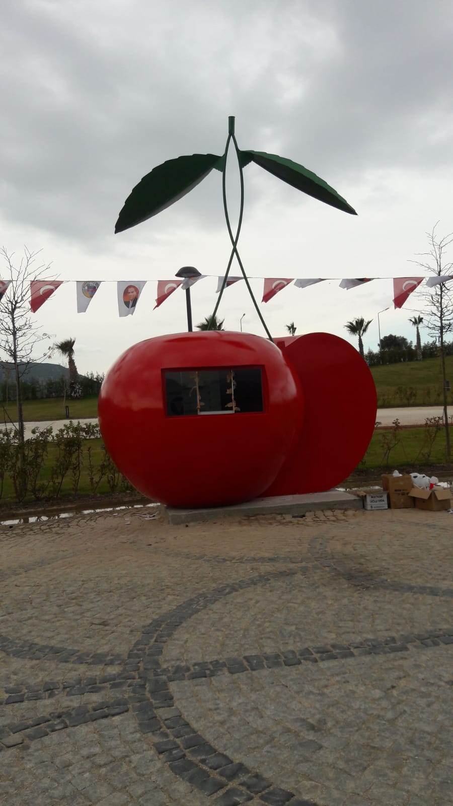 Urun Tanitim Standlari